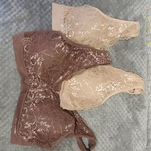 Daisy Fuentes Bralette 2X